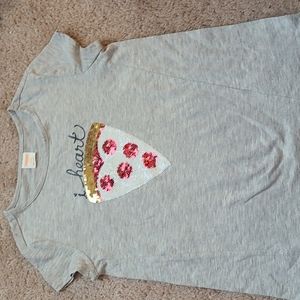 Pizza shirt